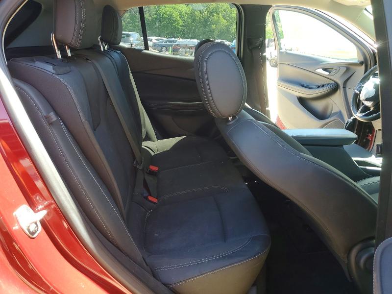 45493826 :رقم المزاد ، KL4AMBS23RB107798 vin ، 2024 Buick Encore Gx مزاد بيع
