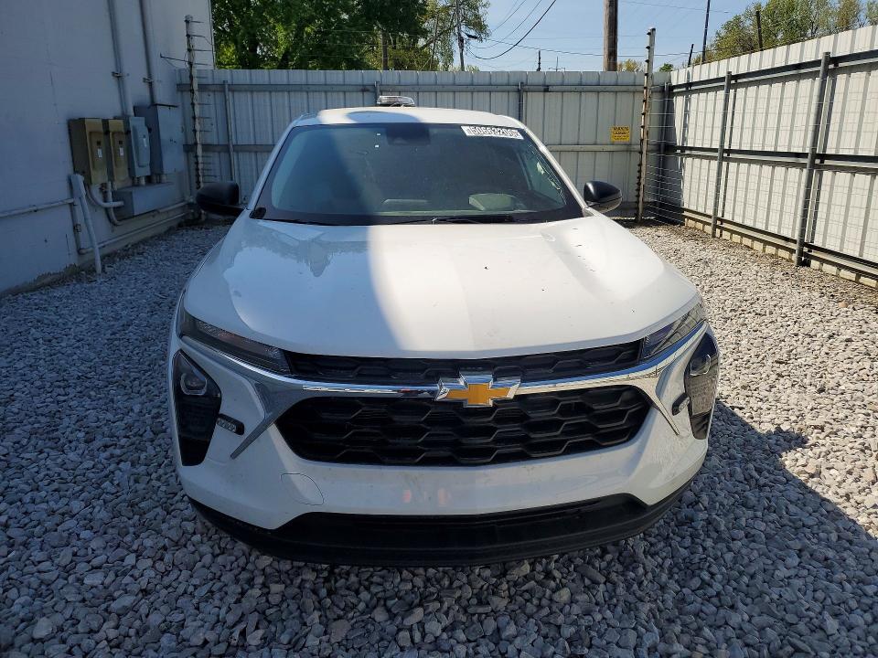 Aukcja sprzedaży 2025 Chevrolet Trax, vin: KL77LFEP6SC187869, numer aukcji: 53669296