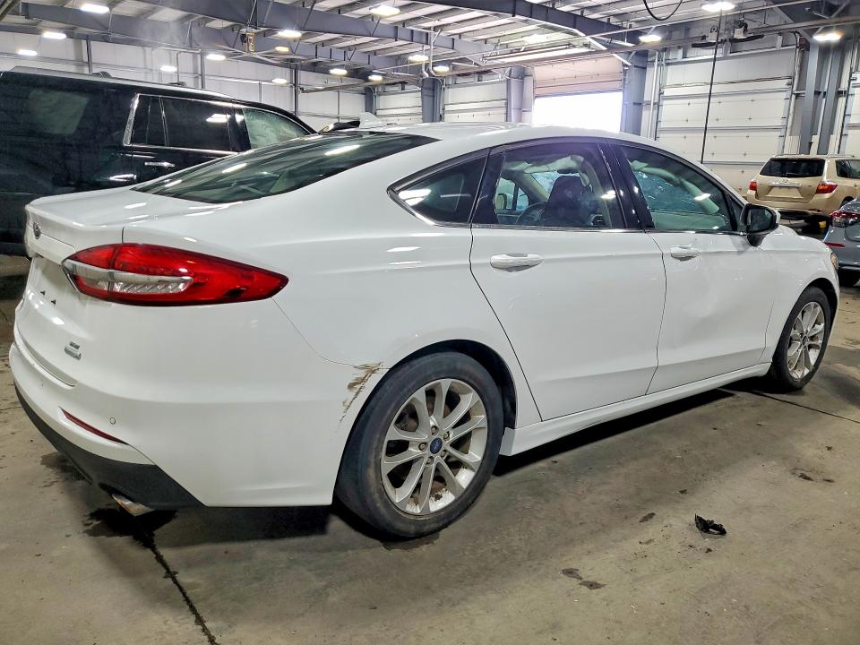 Aukcja sprzedaży 2020 Ford Fusion, vin: 3FA6P0HD3LR172918, numer aukcji: 50965486