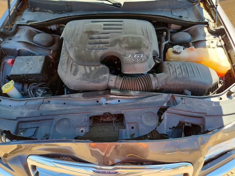 Продаж на аукціоні авто 2014 Chrysler 300, vin: 2C3CCAAG4EH340152, номер лоту: 49337146