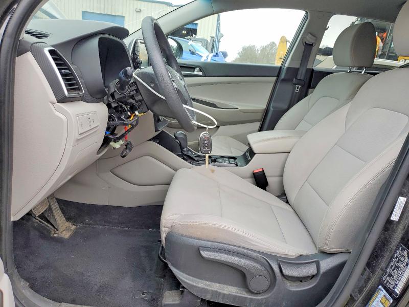 Продаж на аукціоні авто 2020 Hyundai Tucson, vin: KM8J2CA48LU275660, номер лоту: 48340726