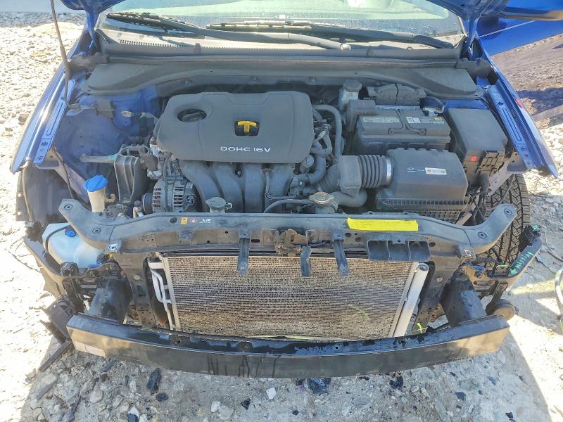 Продаж на аукціоні авто 2017 Hyundai Elantra, vin: 5NPD84LF6HH115542, номер лоту: 48850796
