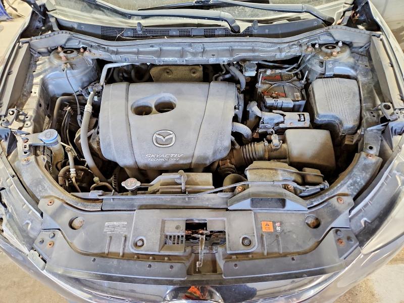 2014 Mazda Cx-5 მანქანა იყიდება აუქციონზე, vin: JM3KE2CY2E0410160, აუქციონის ნომერი: 50394376