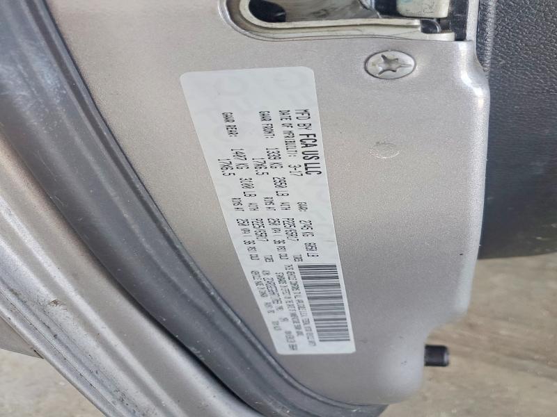 Aukcja sprzedaży 2017 Dodg Grand Caravan, vin: 2C4RDGEG6HR717059, numer aukcji: 51664756
