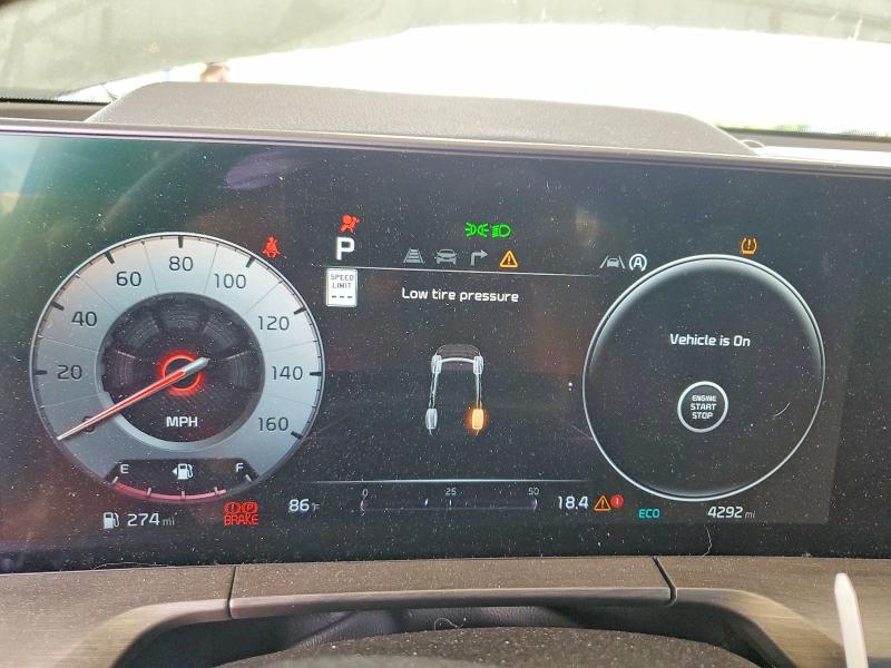 Aukcja sprzedaży 2025 Kia Telluride, vin: 5XYP5DGC7SG698398, numer aukcji: 50669846