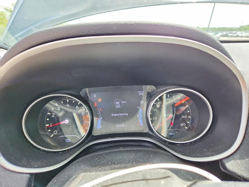 51187446 :رقم المزاد ، 3C4NJCCB9LT152710 vin ، 2020 Jeep Compass مزاد بيع