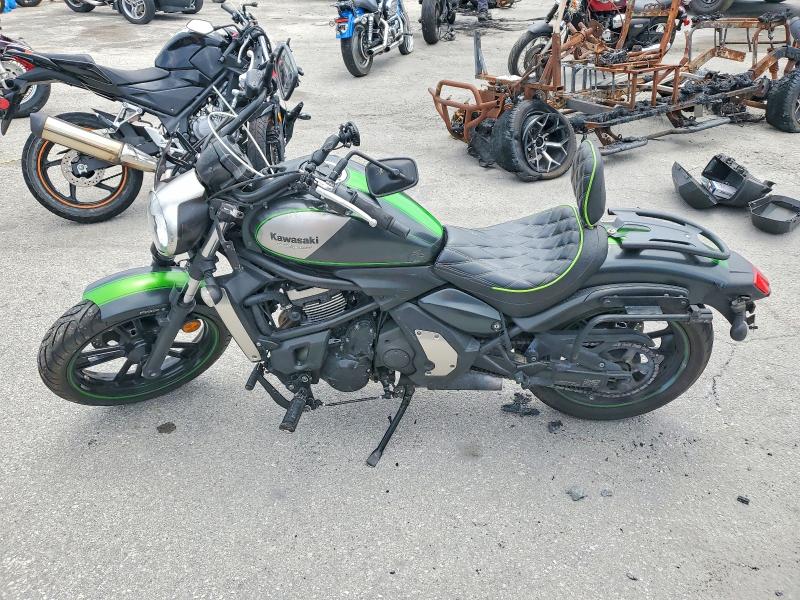 Продажа на аукционе авто 2016 Kawasaki En650, vin: JKAENEB14GDA10086, номер лота: 50338136