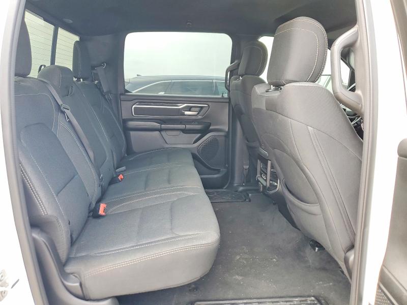 Продажа на аукционе авто 2019 Ram 1500, vin: 1C6SRFFT8KN842181, номер лота: 51023536