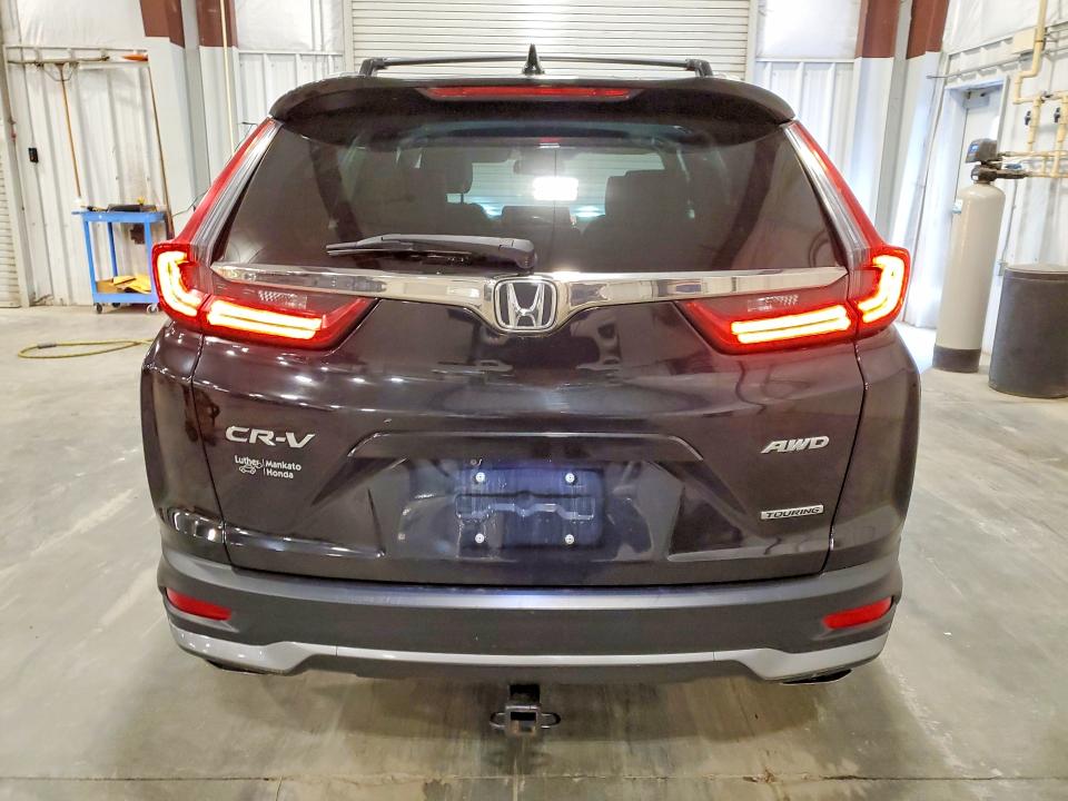 51659186 :رقم المزاد ، 2HKRW2H95LH677895 vin ، 2020 Honda Cr-v مزاد بيع