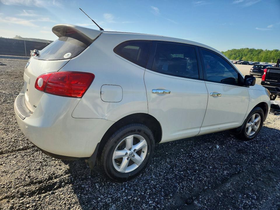 49506896 :رقم المزاد ، JN8AS5MT5AW008520 vin ، 2010 Nissan Rogue مزاد بيع