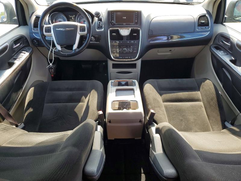 Продажа на аукционе авто 2015 Chrysler Town & Country, vin: 2C4RC1BG9FR716621, номер лота: 50694836