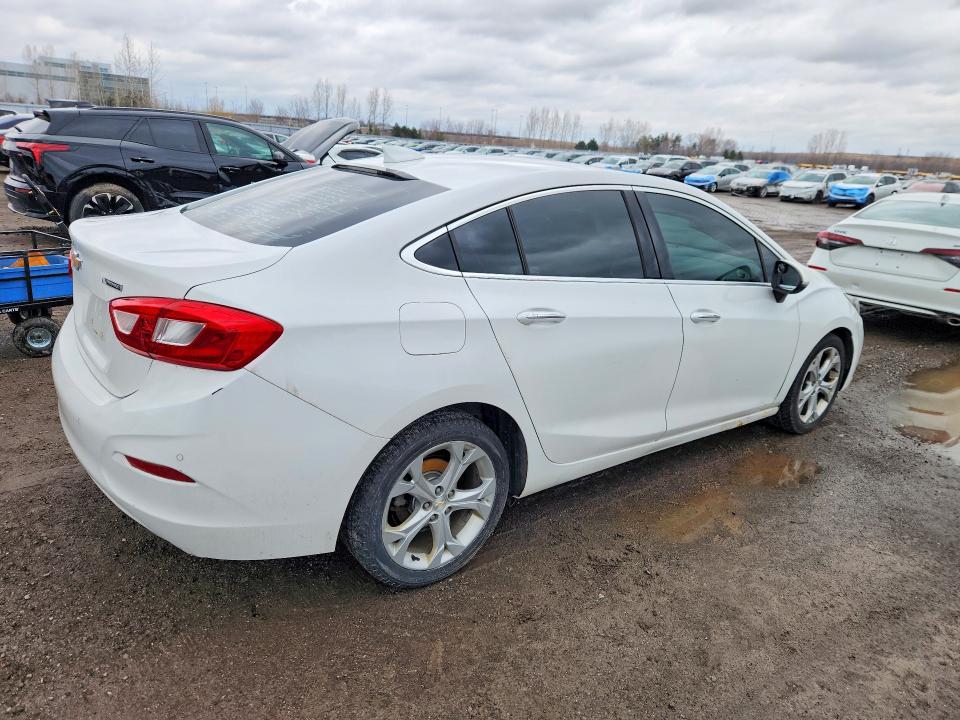 Aukcja sprzedaży 2017 Chevrolet Cruze, vin: 3G1BF5SM9HS548130, numer aukcji: 49555976