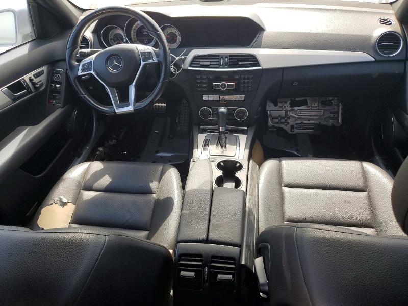 50641736 :رقم المزاد ، WDDGF4HB1DR273790 vin ، 2013 Mercedes-benz C مزاد بيع