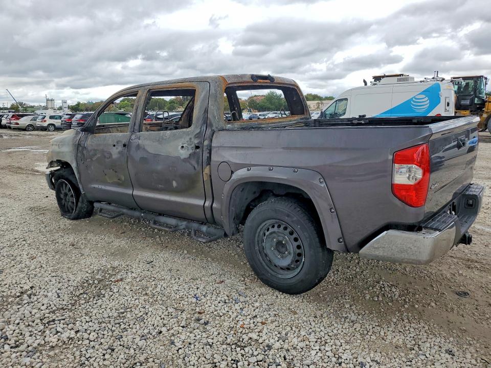 Продажа на аукционе авто 2014 Toyota Tundra, vin: 5TFDW5F10EX380419, номер лота: 49176906