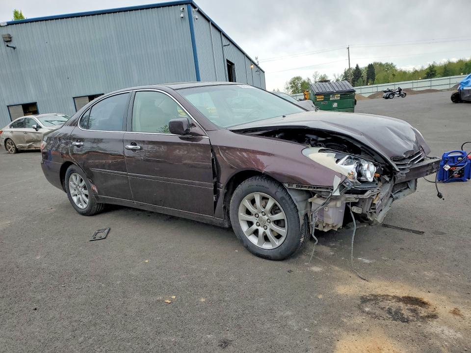 49101476 :رقم المزاد ، JTHBF30G330131982 vin ، 2003 Lexus Es مزاد بيع