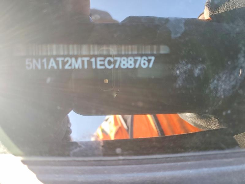 Продаж на аукціоні авто 2014 Nissan Rogue, vin: 5N1AT2MT1EC788767, номер лоту: 50326936