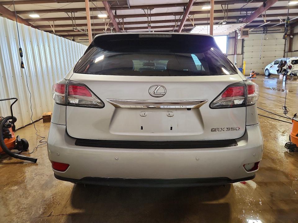 48151136 :رقم المزاد ، 2T2BK1BA0FC297134 vin ، 2015 Lexus Rx 350 مزاد بيع