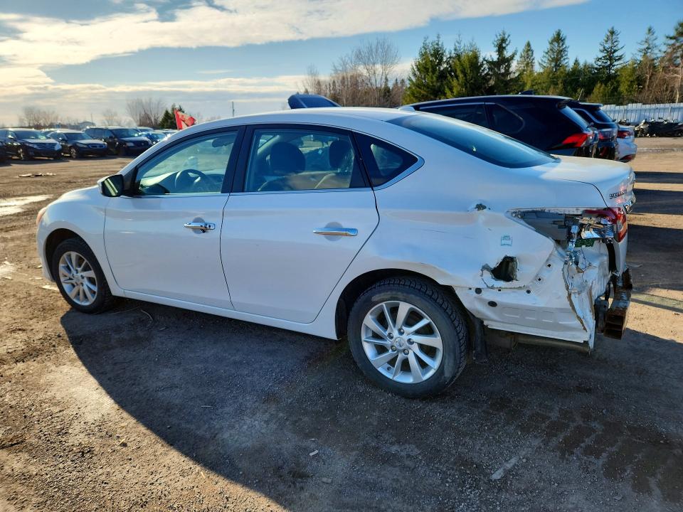 Aukcja sprzedaży 2015 Nissan Sentra, vin: 3N1AB7AP9FL676254, numer aukcji: 50477576