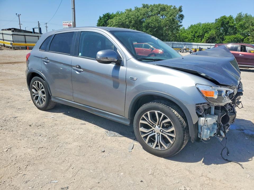 51285846 :رقم المزاد ، JA4AP4AUXKU011232 vin ، 2019 Mitsubishi Outlander Sport مزاد بيع