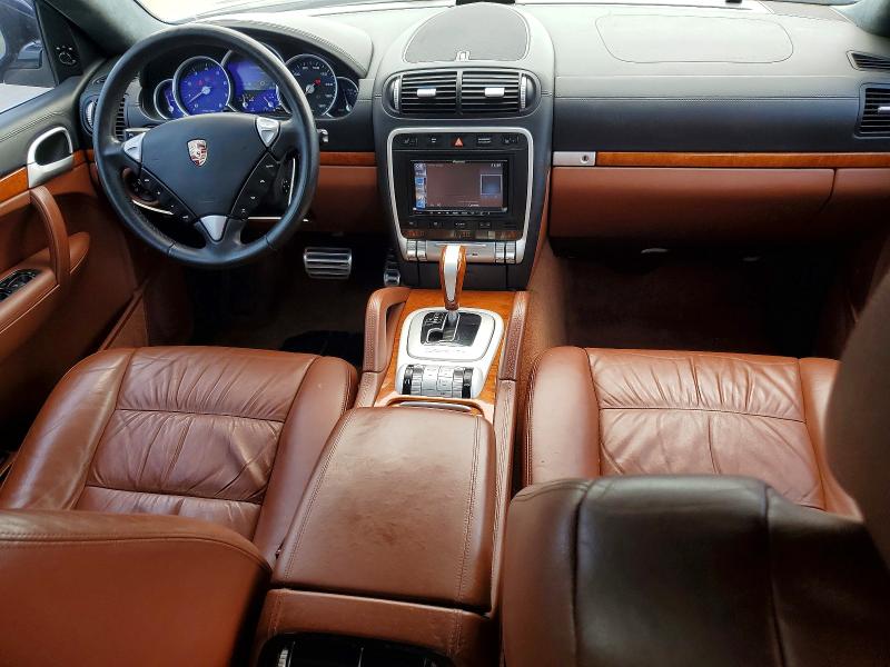 50118946 :رقم المزاد ، WP1AC29P08LA95918 vin ، 2008 Porsche Cayenne مزاد بيع