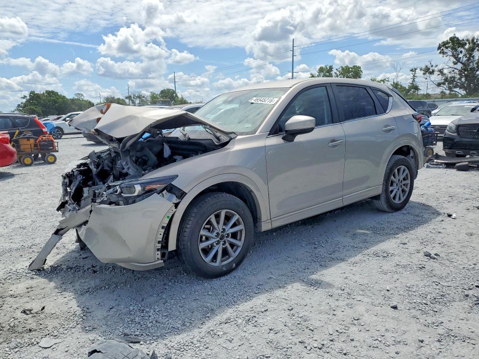 Aukcja sprzedaży 2025 Mazda Cx-5, vin: JM3KFBBL3S0619955, numer aukcji: 48545216