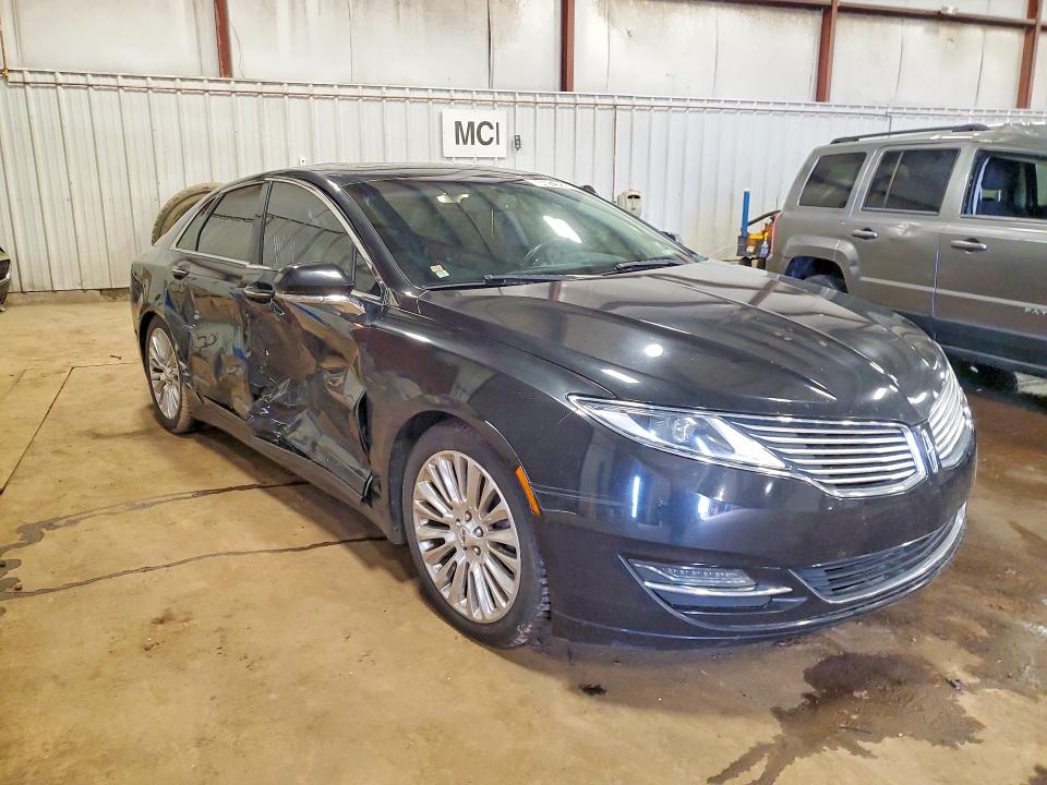 2015 Lincoln Mkz მანქანა იყიდება აუქციონზე, vin: 3LN6L2GK9FR600895, აუქციონის ნომერი: 51246876