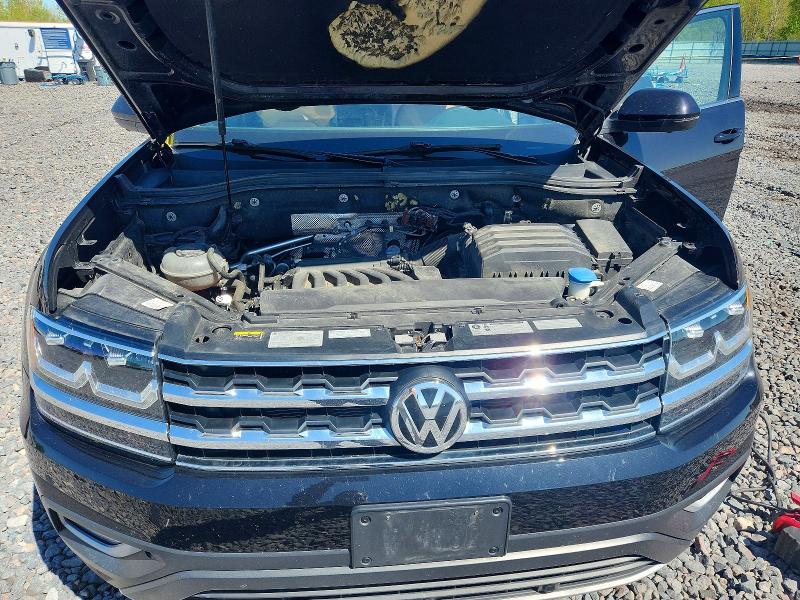 Aukcja sprzedaży 2019 Volkswagen Atlas, vin: 1V2NR2CA7KC592637, numer aukcji: 50569656