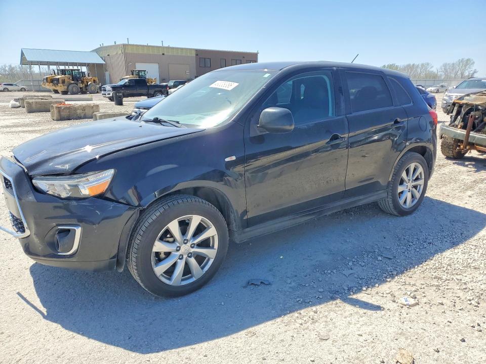 Aukcja sprzedaży 2015 Mitsubishi Outlander Sport, vin: 4A4AR3AU7FE051674, numer aukcji: 49338386
