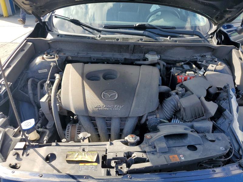 49622216 :رقم المزاد ، JM1DKFC77J0315841 vin ، 2018 Mazda Cx-3 مزاد بيع