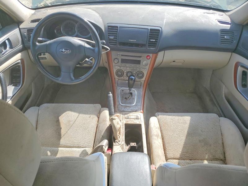 50306556 :رقم المزاد ، 4S4BP61C457359832 vin ، 2005 Subaru Legacy مزاد بيع