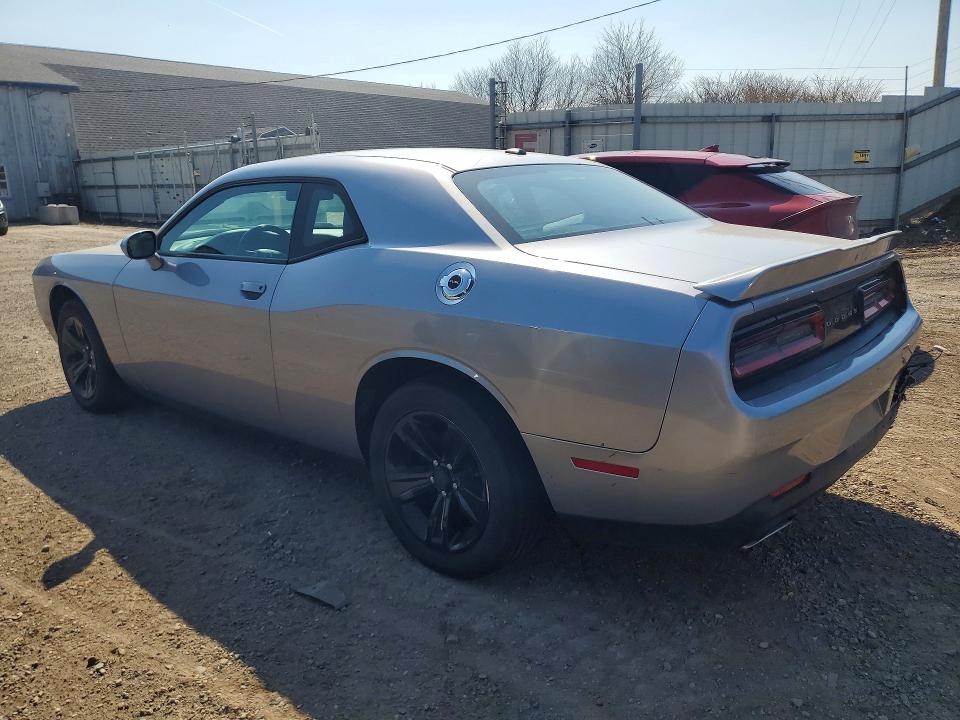 2018 Dodge Challenger მანქანა იყიდება აუქციონზე, vin: 2C3CDZAG6JH302783, აუქციონის ნომერი: 48740226