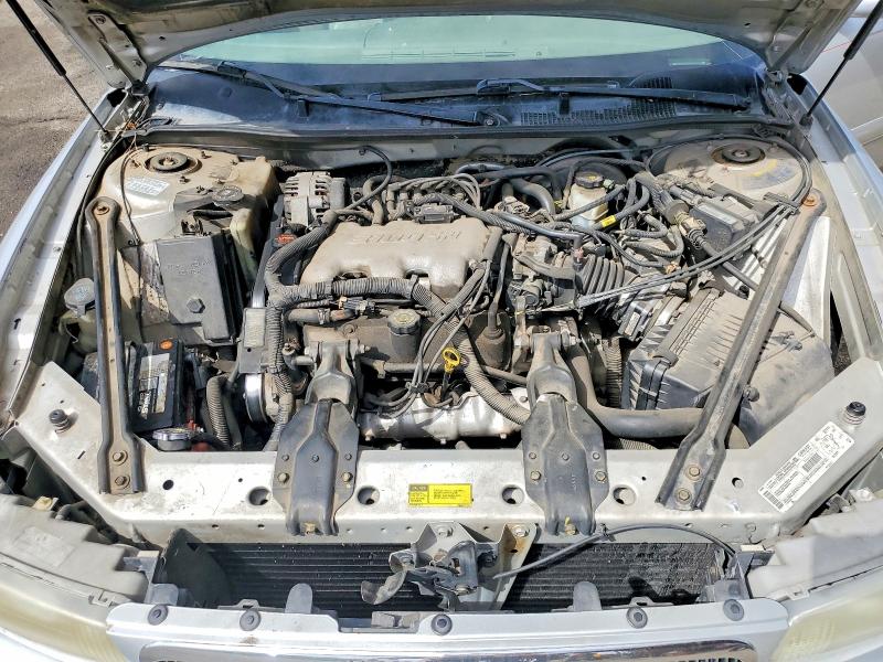 Продаж на аукціоні авто 2001 Buick Century, vin: 2G4WY55JX11247139, номер лоту: 49019846