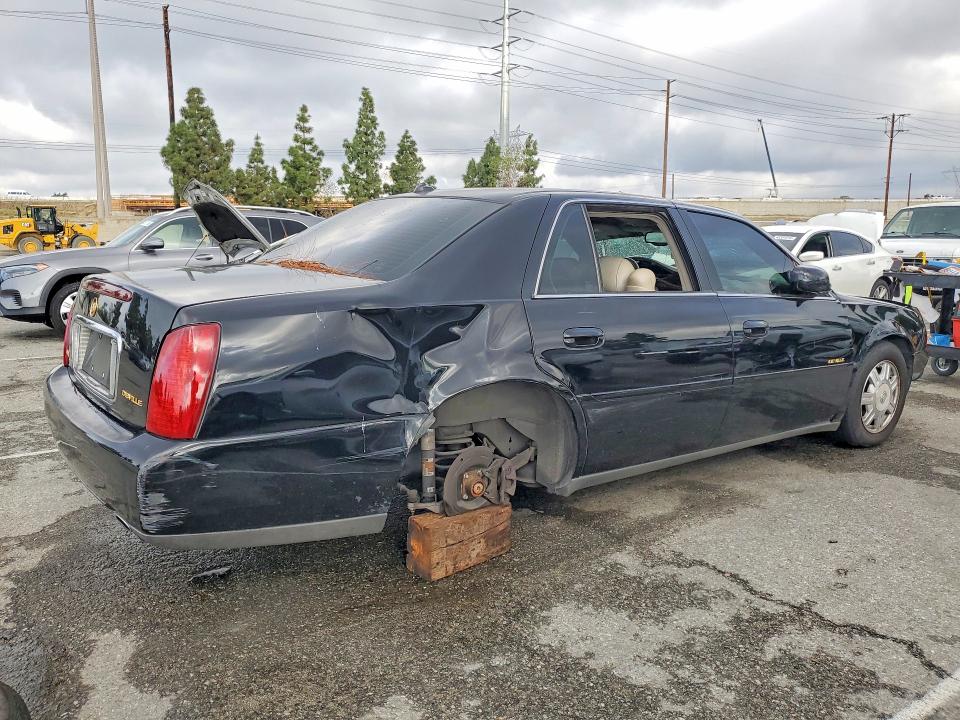 2004 Cadillac Deville მანქანა იყიდება აუქციონზე, vin: 1G6KD54Y74U102553, აუქციონის ნომერი: 48278066