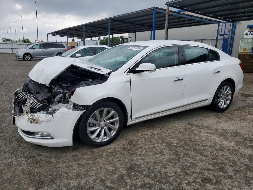 Aukcja sprzedaży 2016 Buick Lacrosse, vin: 1G4GB5G31GF266099, numer aukcji: 48197686