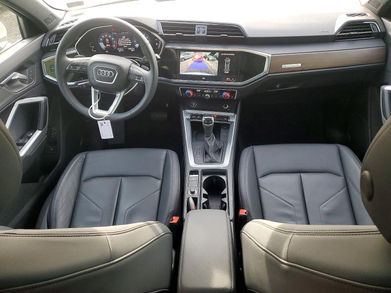 Продаж на аукціоні авто 2024 Audi Q3, vin: WA1DECF35R1208978, номер лоту: 49716696