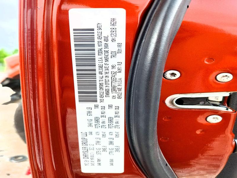Продаж на аукціоні авто 2013 Ram 1500, vin: 1C6RR6FT7DS574162, номер лоту: 49557366