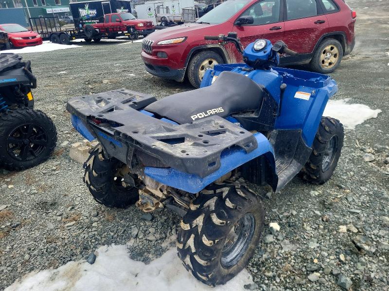 47151656 :رقم المزاد ، 4XAMH46A3EA593265 vin ، 2014 Polaris Sportsman مزاد بيع