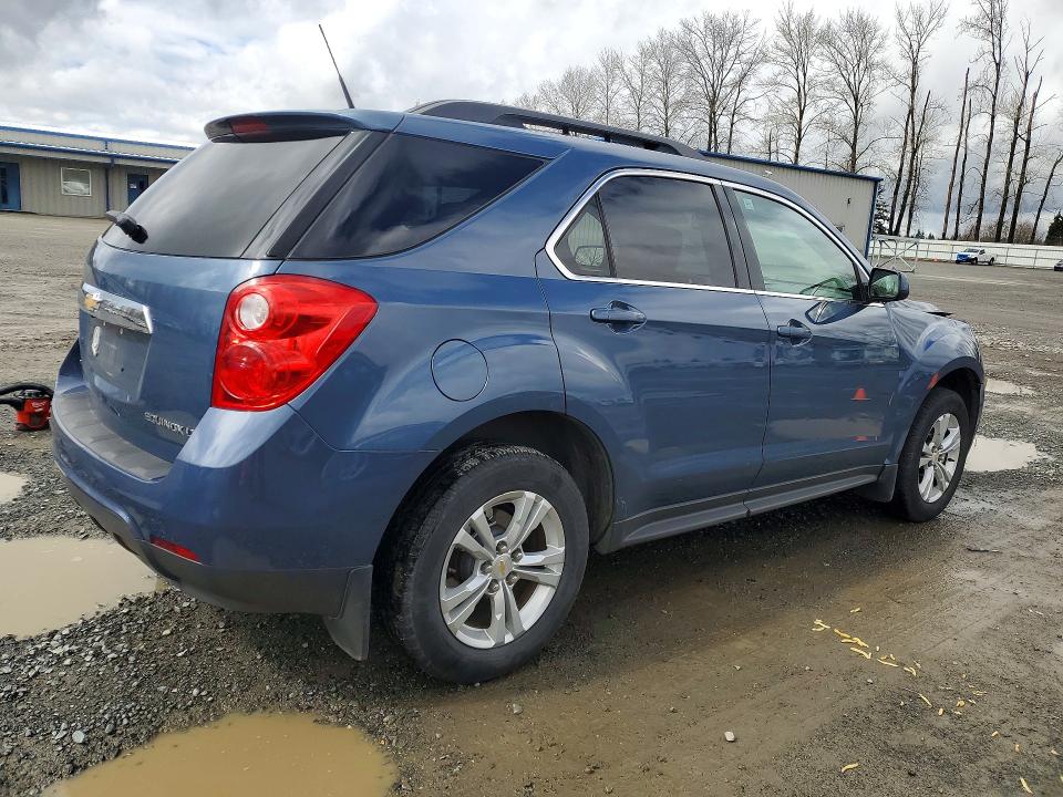 Aukcja sprzedaży 2011 Chevrolet Equinox, vin: 2CNFLNEC5B6441310, numer aukcji: 48004046