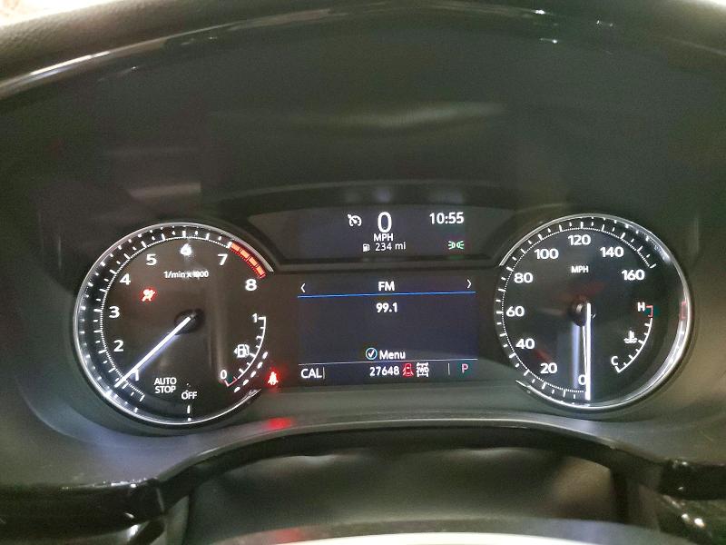 Продаж на аукціоні авто 2022 Cadillac Xt6, vin: 1GYKPGRS3NZ161604, номер лоту: 50625866