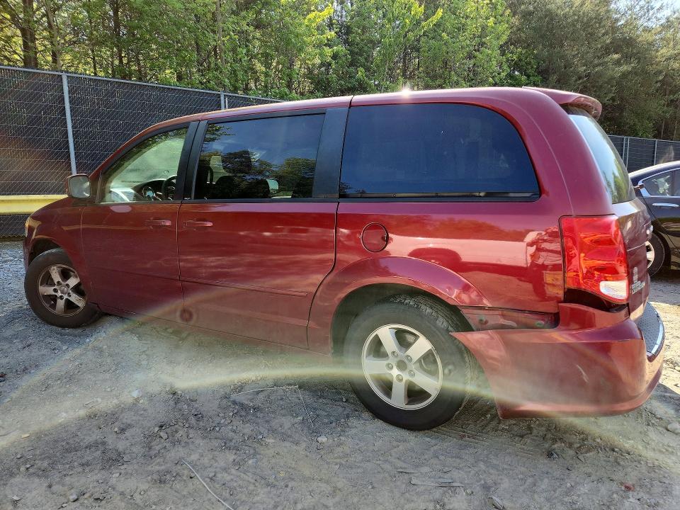 Продажа на аукционе авто 2011 Dodge Grand Caravan, vin: 2D4RN3DGXBR611909, номер лота: 50645596