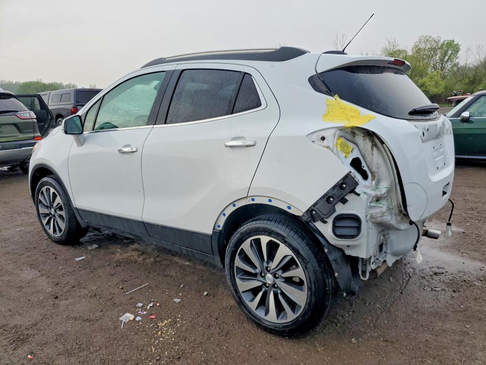 51233626 :رقم المزاد ، KL4CJGSBXLB056810 vin ، 2020 Buick Encore مزاد بيع