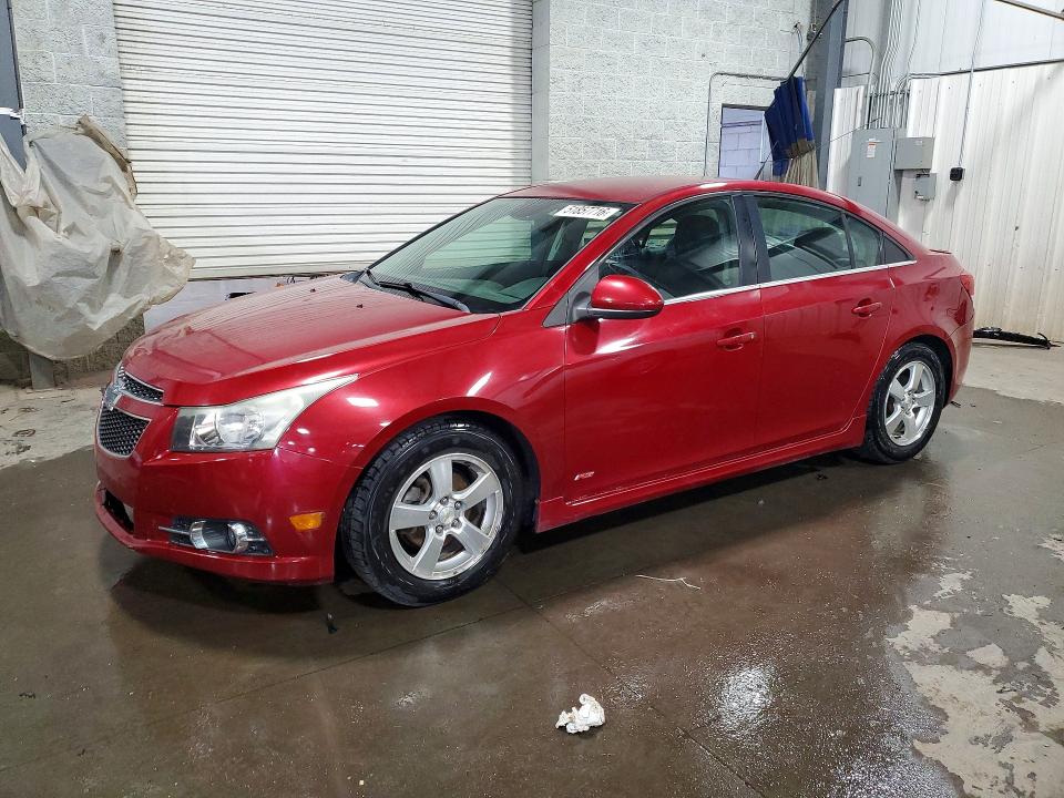 2013 Chevrolet Cruze მანქანა იყიდება აუქციონზე, vin: 1G1PC5SB8D7222342, აუქციონის ნომერი: 51857716
