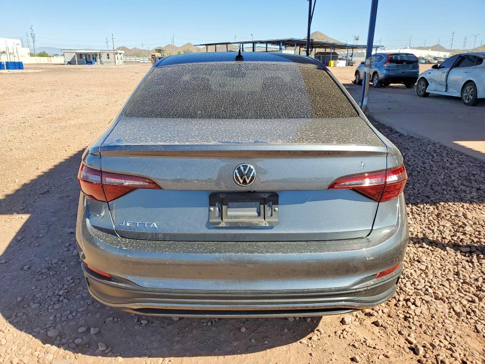 Продажа на аукционе авто 2024 Volkswagen Jetta, vin: 3VWBM7BU2RM051948, номер лота: 48786066