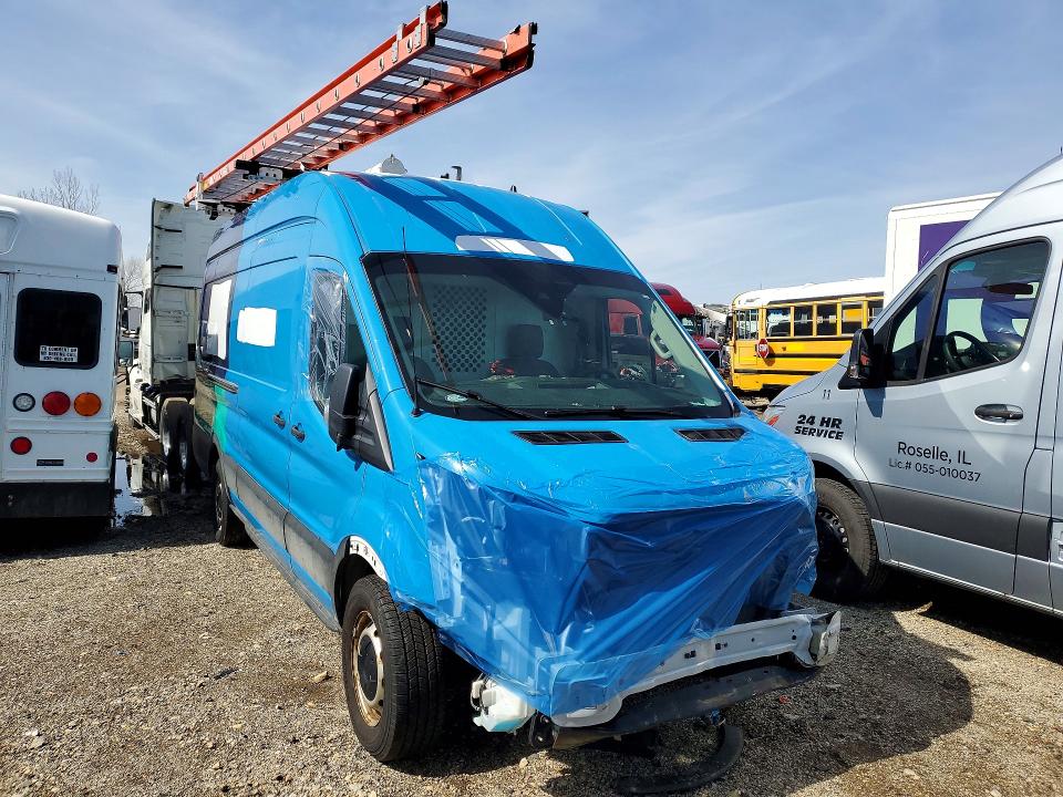 Продаж на аукціоні авто 2021 Ford Transit, vin: 1FTBW3X85MKA90017, номер лоту: 47906546
