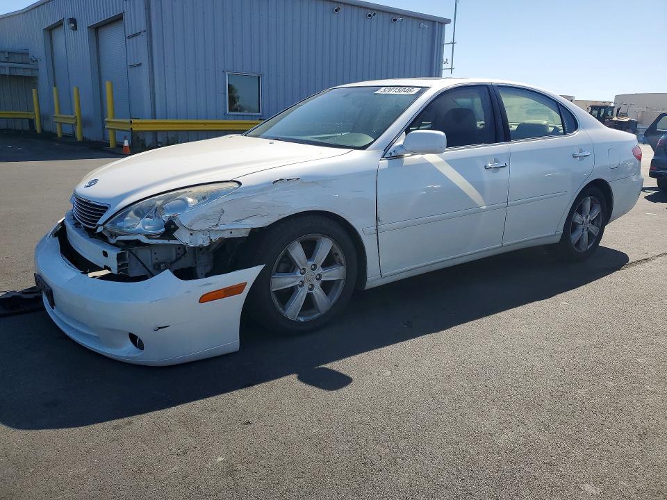 Aukcja sprzedaży 2006 Lexus Es, vin: JTHBA30G965153720, numer aukcji: 52015046