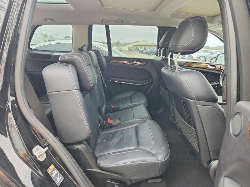 Aukcja sprzedaży 2014 Mercedes-benz Gl, vin: 4JGDF7CE0EA416255, numer aukcji: 50044426
