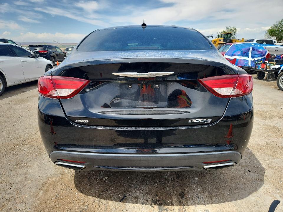 Aukcja sprzedaży 2015 Chrysler 200, vin: 1C3CCCDGXFN530716, numer aukcji: 50634066
