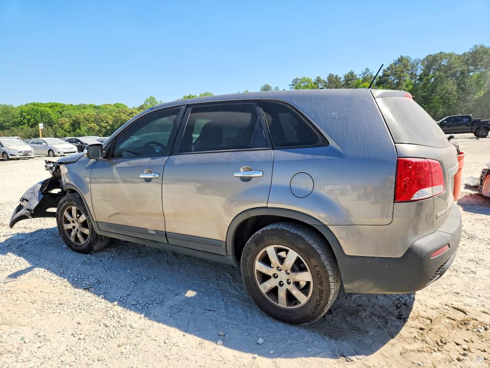 Продаж на аукціоні авто 2012 Kia Sorento, vin: 5XYKT4A14CG221663, номер лоту: 50473446