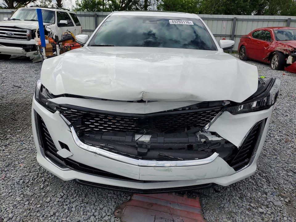 Aukcja sprzedaży 2024 Cadillac Ct5, vin: 1G6DW5RK0R0131429, numer aukcji: 49293116