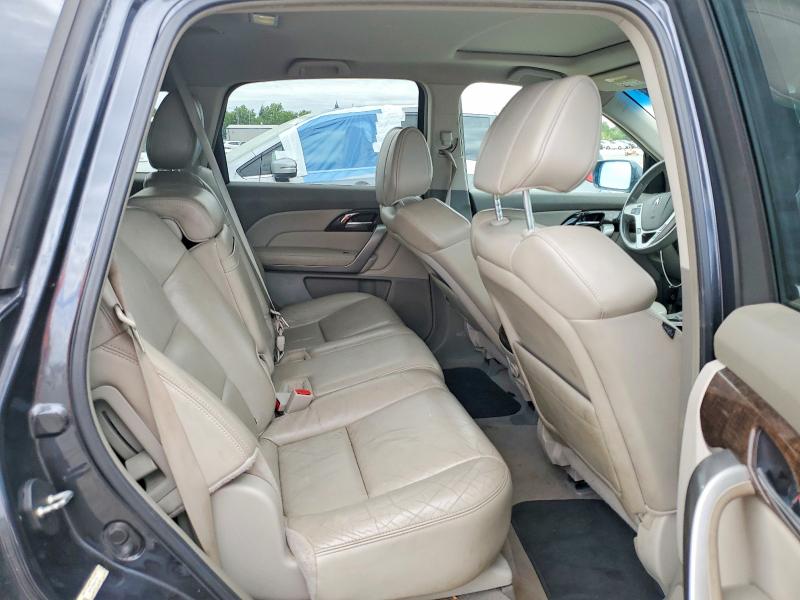 50221056 :رقم المزاد ، 2HNYD2H26DH517016 vin ، 2013 Acura Mdx مزاد بيع